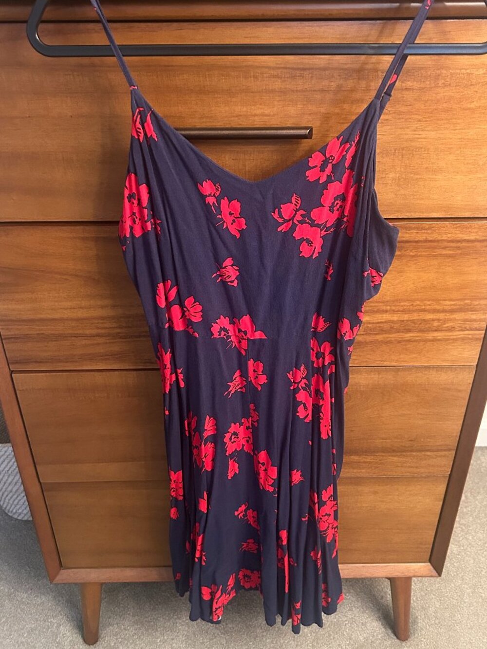 Gap | Fit & Flare Cami Dress | M